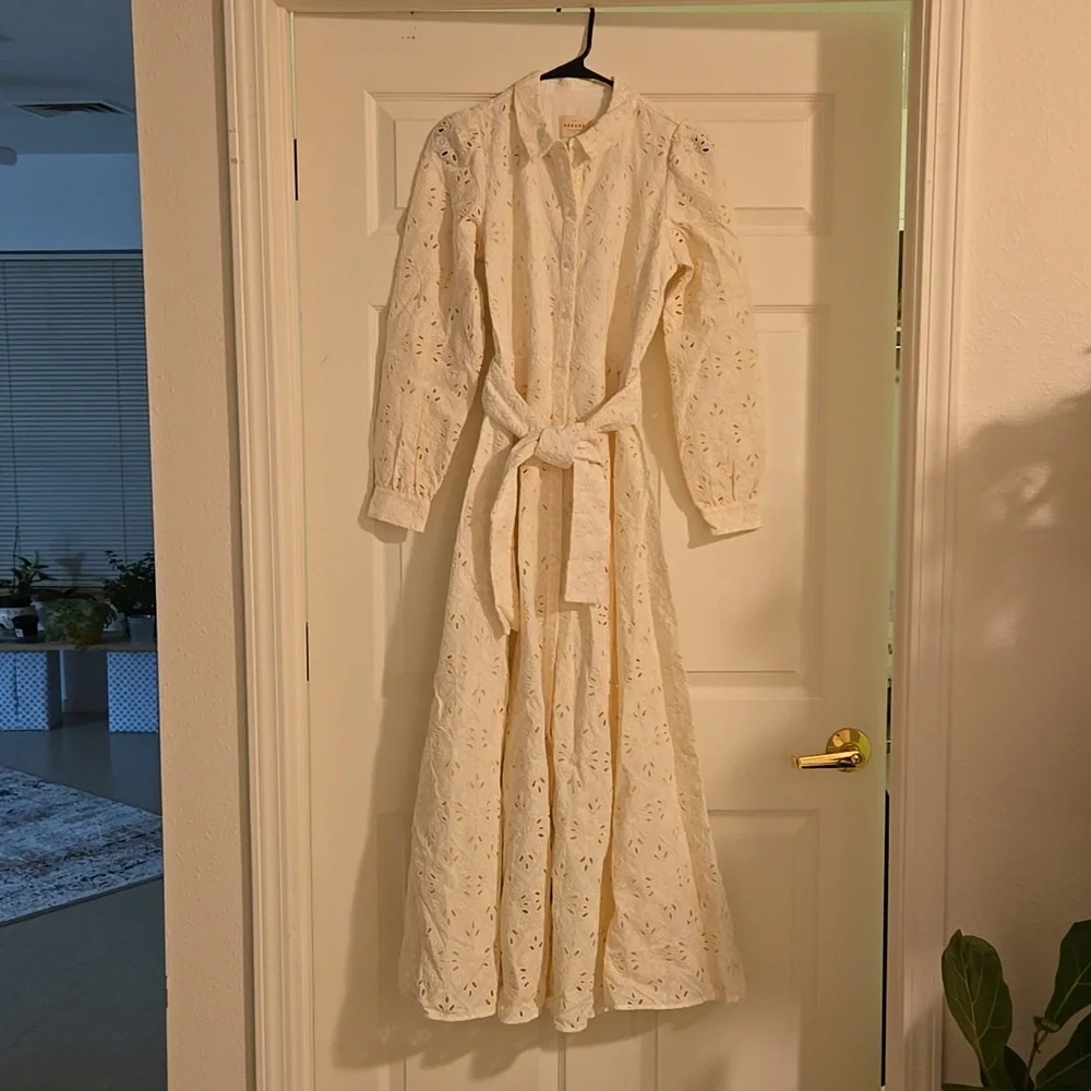 Sezane Bella Maxi Dress - Picture 8 of 15